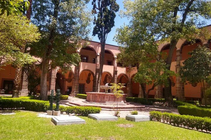 Recorrido Histórico por San Miguel de Allende
