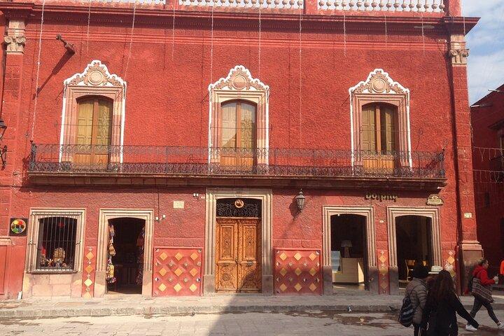 Recorrido Histórico por San Miguel de Allende