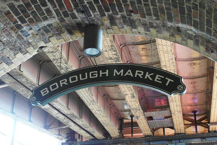 Borough Market Food Tour | Privat Brunchupplevelse i London