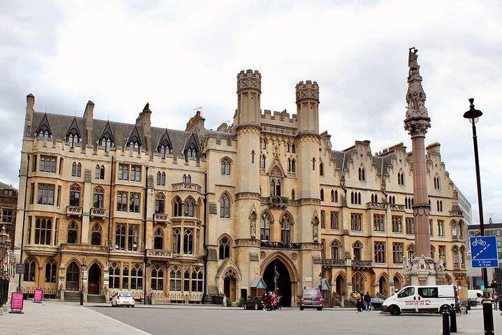 Visita guiada privada de dia inteiro a Londres