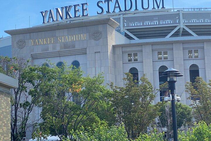 Visite en bus de Brooklyn, Bronx, Queens: Art, Food & Sports