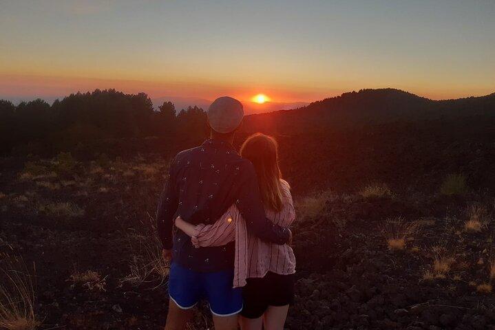 Mt. Etna Sunset Experience - Aventure à couper le souffle depuis Catane