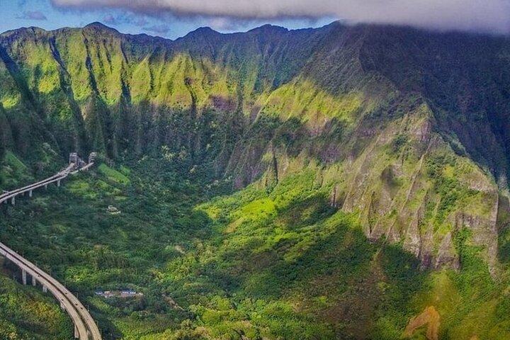 Visita privada personalizable Grand Circle a la isla de Oahu