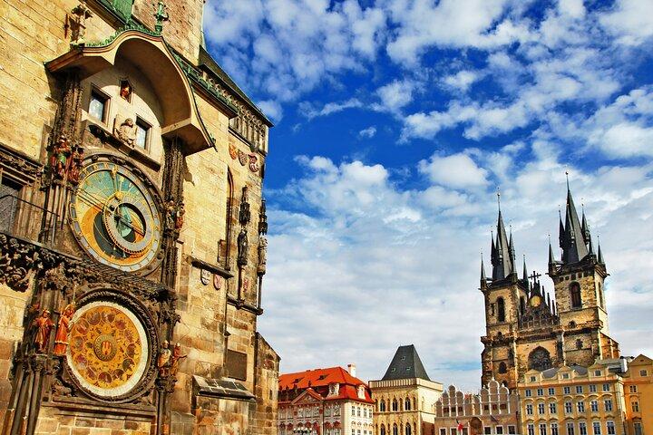Tour della storia ebraica e della città vecchia di Praga