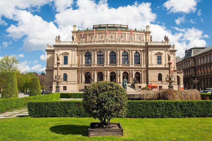 Tour della storia ebraica e della città vecchia di Praga