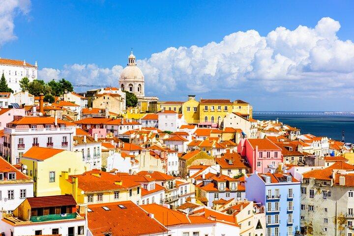 Privat bytur i Lissabon