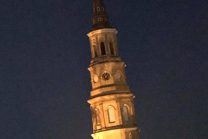 O original Ghostwalk de Charleston