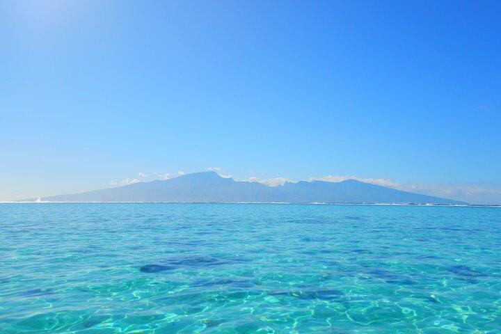 Tour di 2 ore alla scoperta di Moorea in Jet Ski