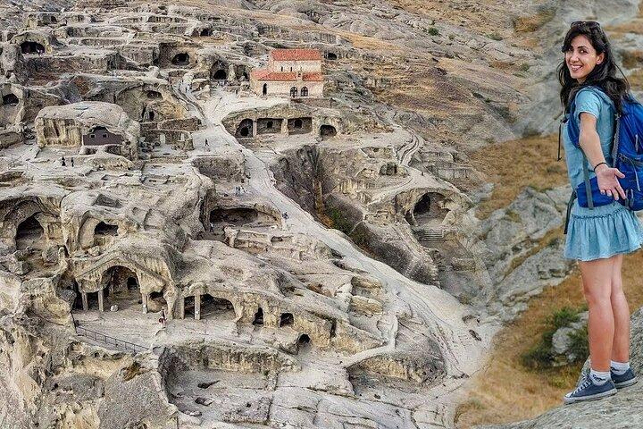Mtskheta - Gori - Grotte di Uplistsikhe • Tour privato