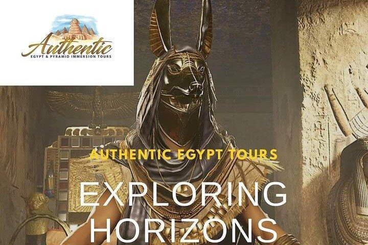 Luxury Shopping &Fine Dining by Pyramids,Authentic Egyptian made