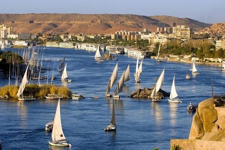 Egypt Best 9 Days- Cairo Pyramids&Nile Cruise from Luxor to Aswan and Abu Simbel