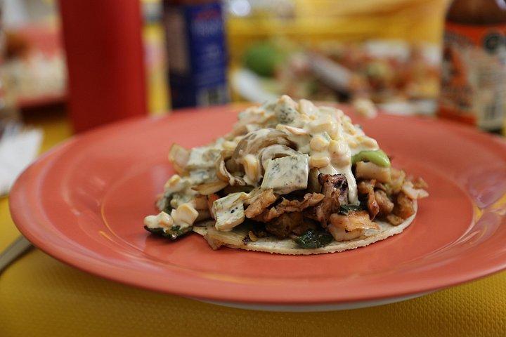 San Jose del Cabo Evening Taco Experience