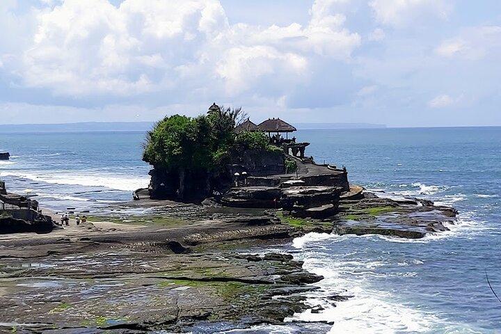 Magica gita di un giorno intero Jatiluwih Rice Terrace e tempio di Beratan