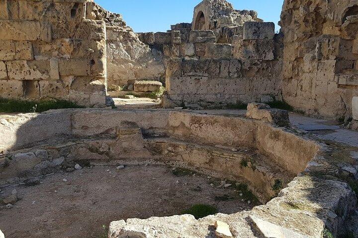 Fra Nicosia og Kyrenia: Famagusta og Kyrenia som cirkulær tur