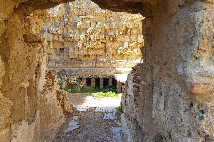 Fra Nicosia og Kyrenia: Famagusta og Kyrenia som cirkulær tur