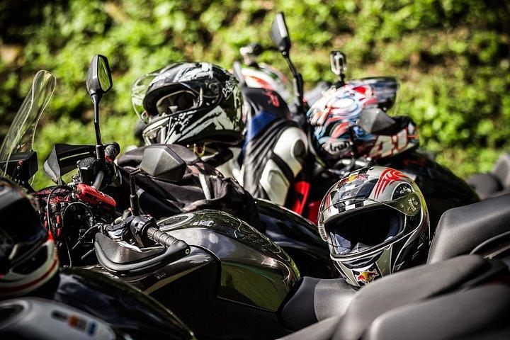 チェンマイからの10日間のオートバイツアー（アメージングタイ）