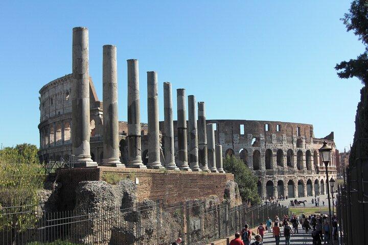Roma : tour del Colosseo, del Palatino e dei Fori Romani