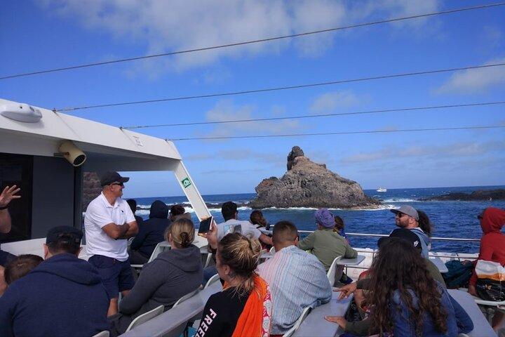 Retourtransfer per veerboot naar La Graciosa met gratis wifi