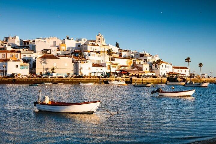 Sevilla privétransfer naar Algarve