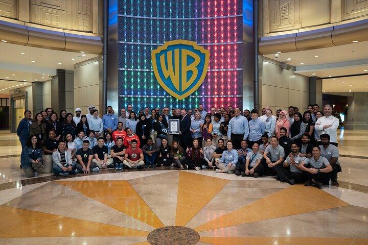 Warner Bros World Abu Dhabi Admission Ticket