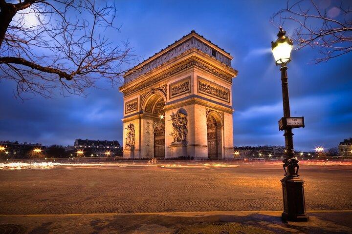 Transfert privé : CDG ⇄ Reims ou Épernay