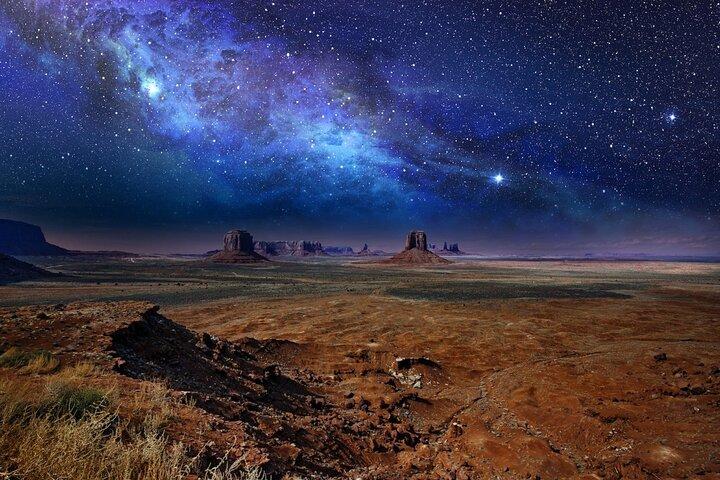 Utah- und Arizona-Nationalparks: 7-tägige Kleingruppentour
