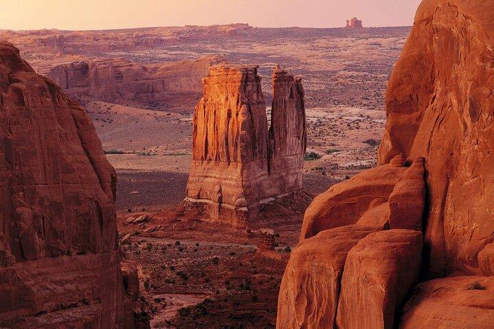 Utah- und Arizona-Nationalparks: 7-tägige Kleingruppentour