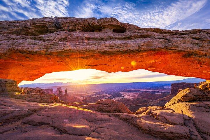 Utah- und Arizona-Nationalparks: 7-tägige Kleingruppentour