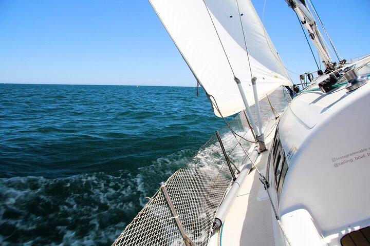 Ria Formosa Excursão de meio dia