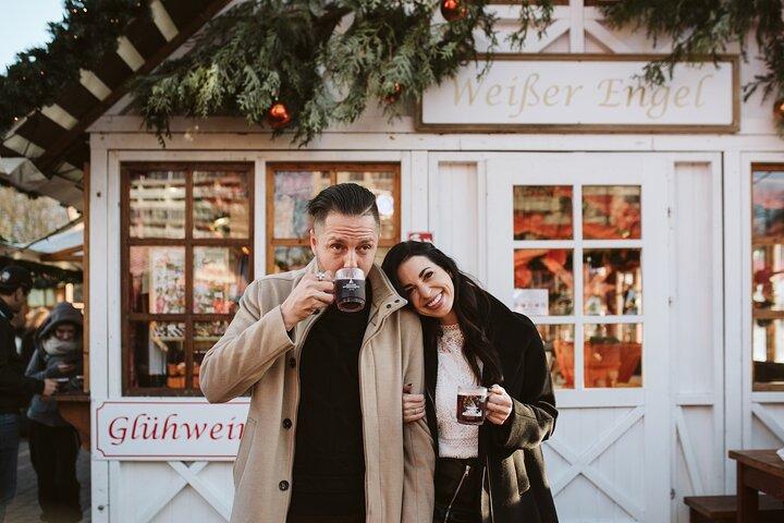 Privat feriefotograferingssession med lokal fotograf i Berlin