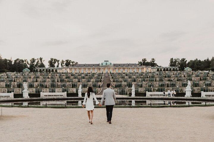 Privat feriefotograferingssession med lokal fotograf i Berlin