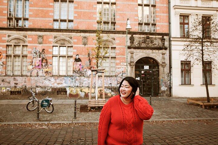 Privat feriefotograferingssession med lokal fotograf i Berlin