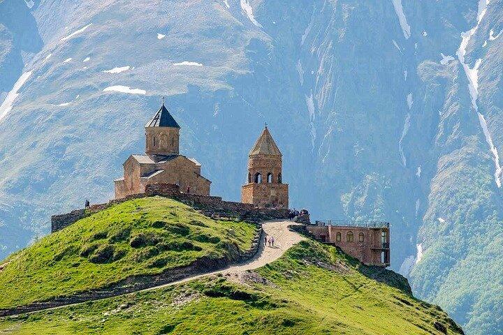 Kazbegi Amazing Tour