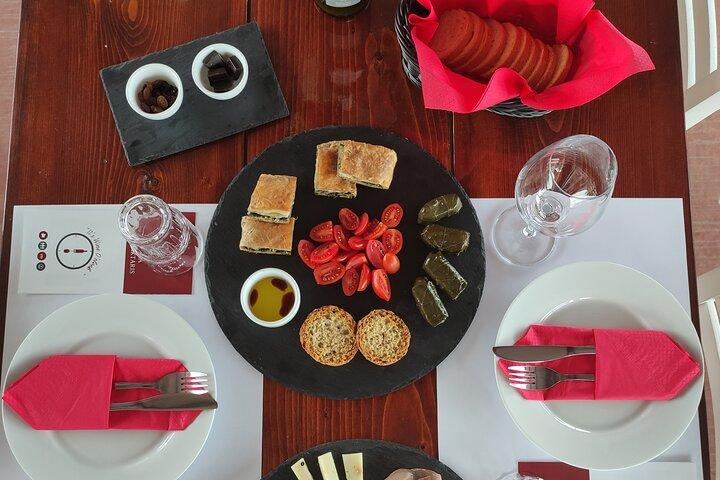 Nemea vintur fra Athen, Nafplio eller Nemea med ønologer