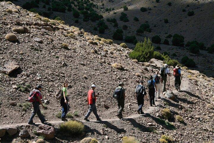 オールインワン - ベルベル人との特別な日 - アトラス山脈