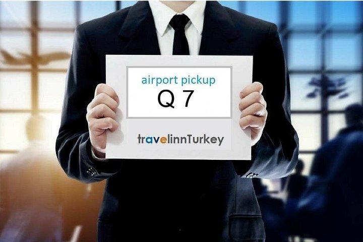 Private Transfer from Istanbul Airport to Sabiha Gökcen Airport