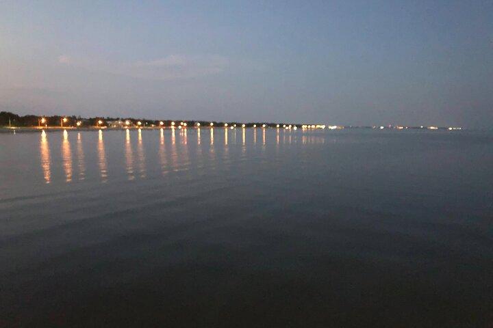 Croisière Bayou hantée historique