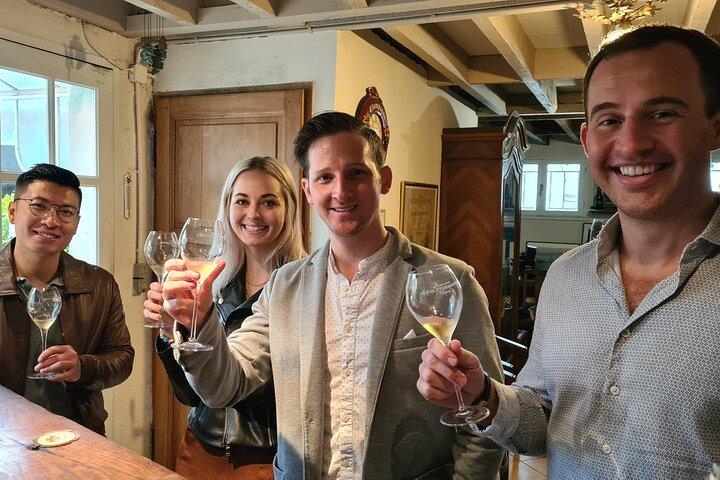 Dagstur Smagning på Moët & Chandon og 2 store huse i Epernay