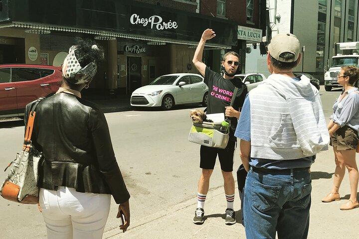 Montreal Queerstory Tour