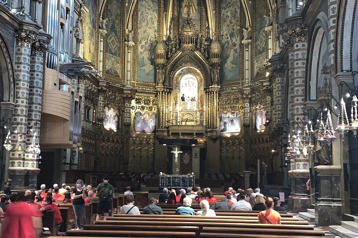 Private Halbtagestour in Monserrat mit Fahrer