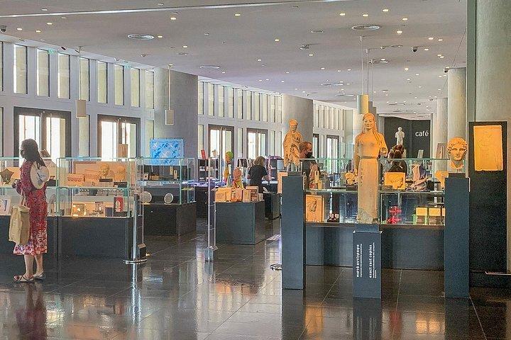 Excursão privada ao Museu da Acrópole com Especialista Licenciado