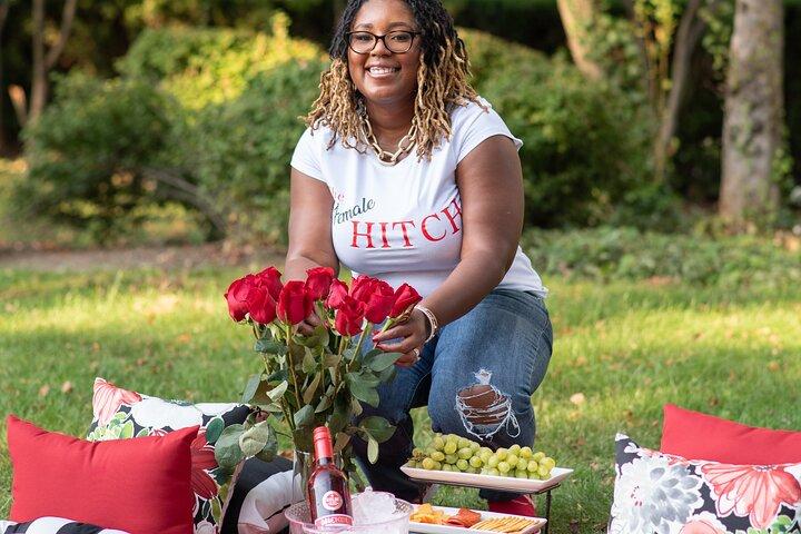 Privat picnicoplevelse i Queen City