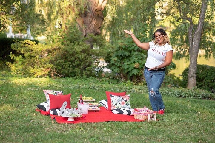 Experiencia de picnic privada en Queen City