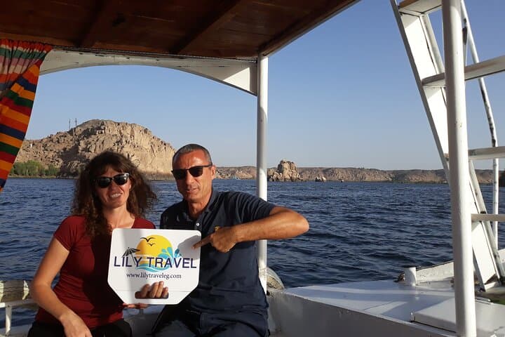 Nile River felucca Ride in Luxor