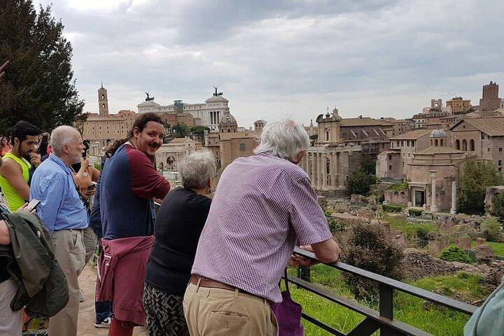 Private tour: Colosseum & Ancient City VIP