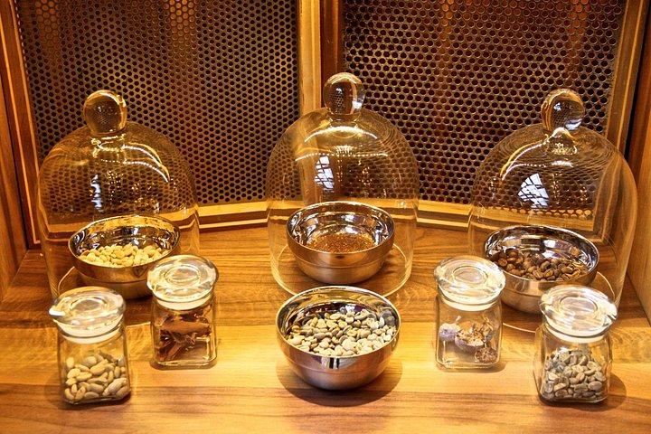 Coffee Cupping Express Private Tour (3 Hrs.)