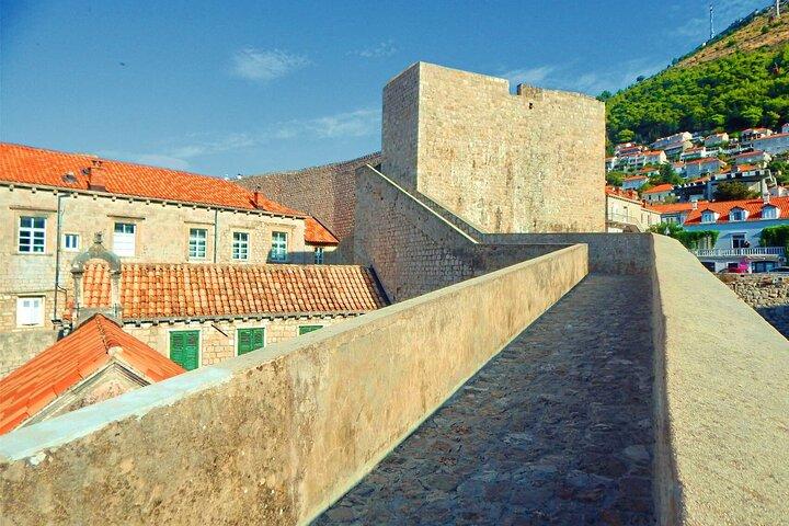 Privat Dubrovnik stadsmurar Tour med lokal Expert Guide