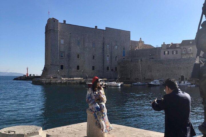 Visite privée des Remparts de Dubrovnik avec Guide Expert Local
