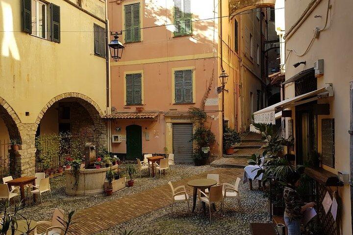 SANREMO FOOD TOUR - Authentique cuisine de rue ligurienne et cité médiévale