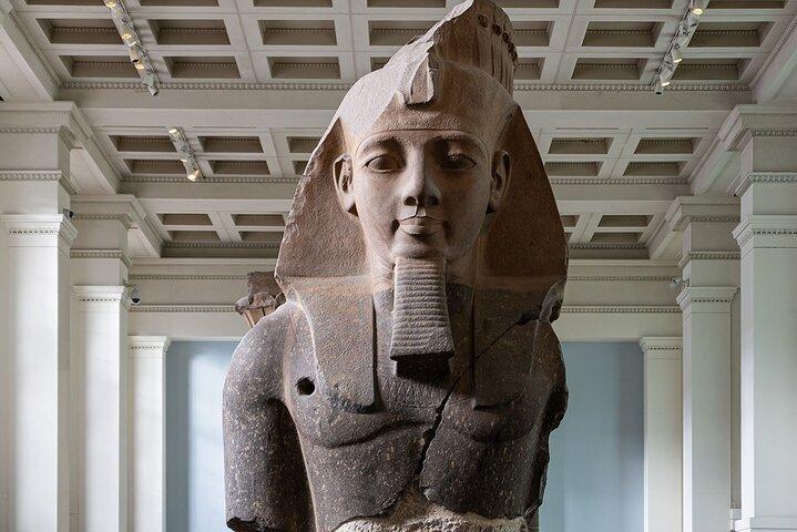 Visite guidée semi-privée au British Museum avec Max 6 personnes